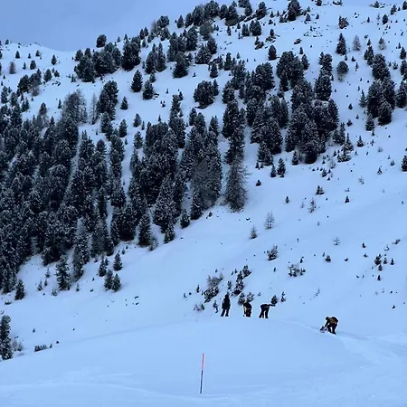 公寓 Maison Moline *