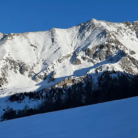 Maison Moline 公寓 奥斯塔