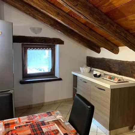 Maison Moline Apartamento Aosta