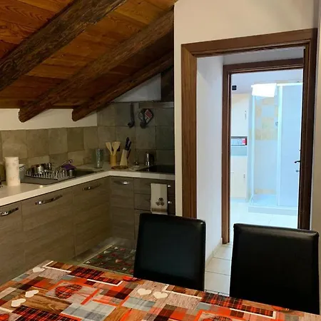 Maison Moline شقة *