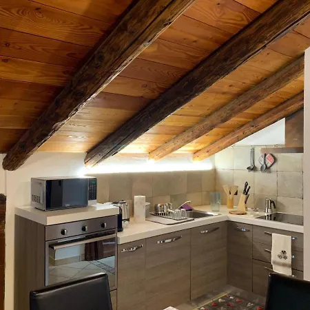 Maison Moline Apartment