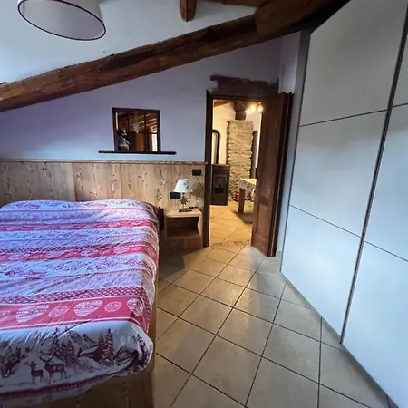 Maison Moline Lejlighed Aosta