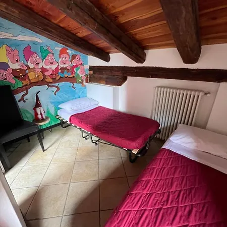 Maison Moline * Aosta