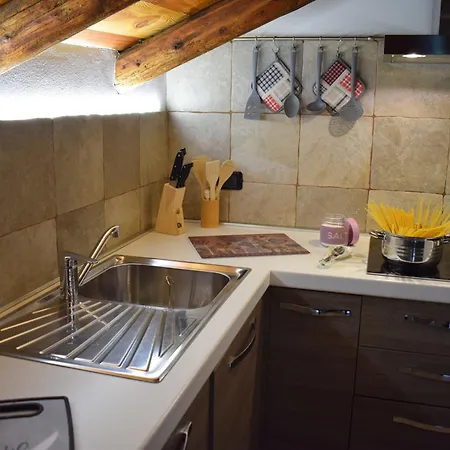 Maison Moline Aosta