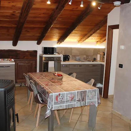 Maison Moline Apartment