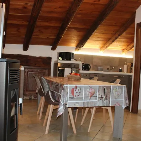 Maison Moline Apartment *