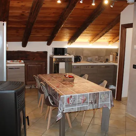 Apartment Maison Moline *