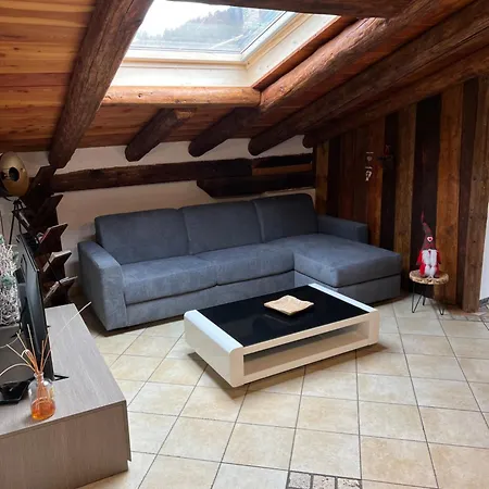Apartamento Maison Moline Aosta