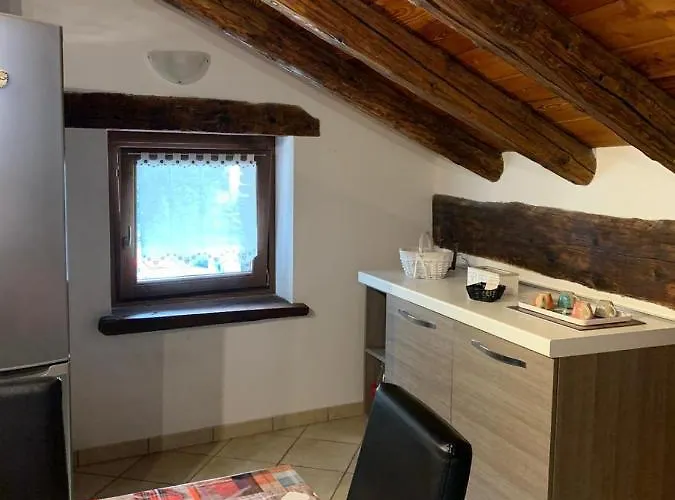 Maison Moline Appartement Aoste