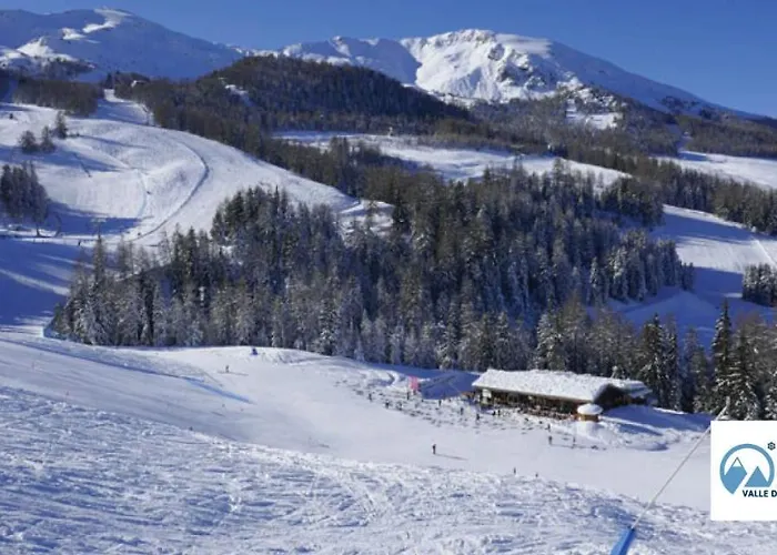 Maison Moline * Aoste