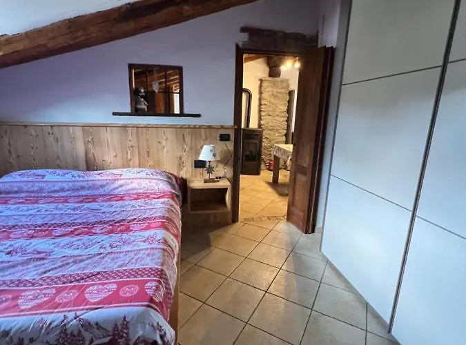 Maison Moline Appartement Aoste