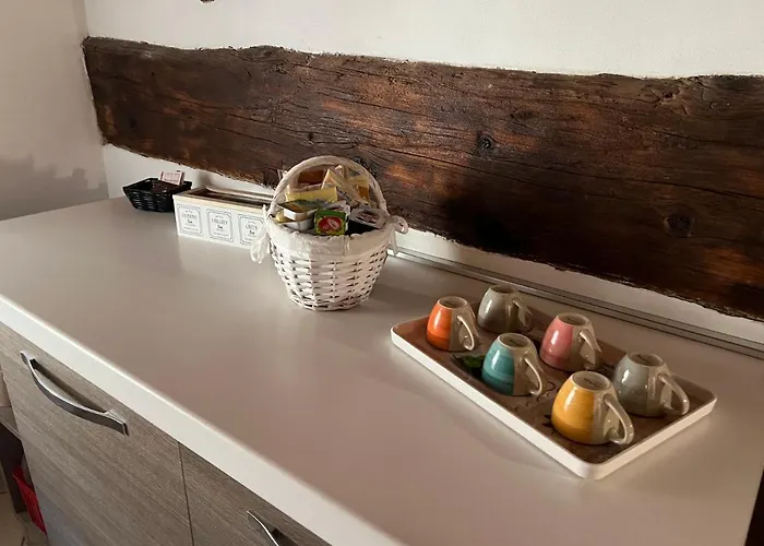 Maison Moline Appartement Aoste