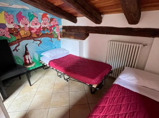 Maison Moline * Aosta