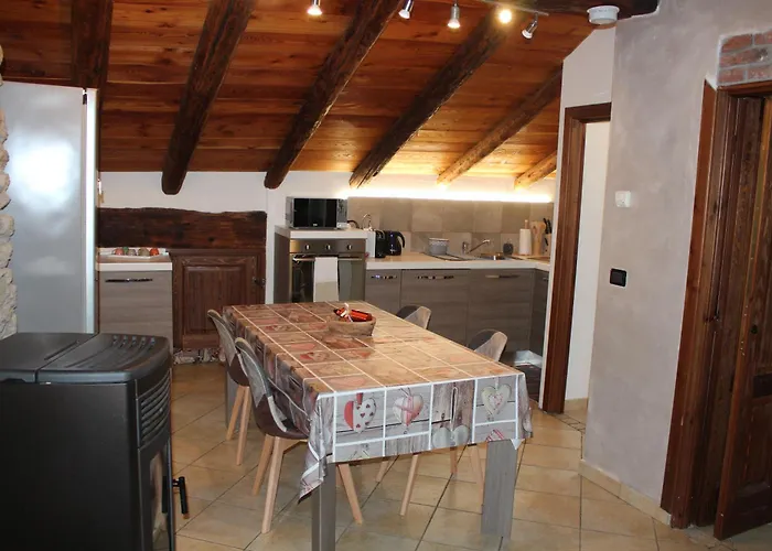 Maison Moline Appartement