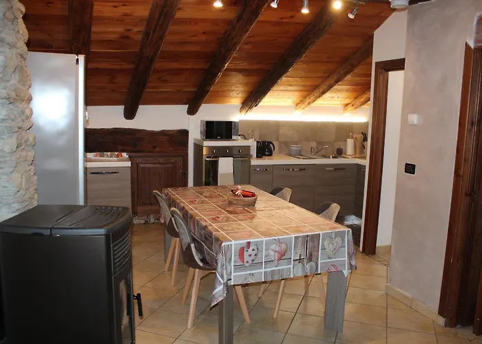 Appartement Maison Moline *