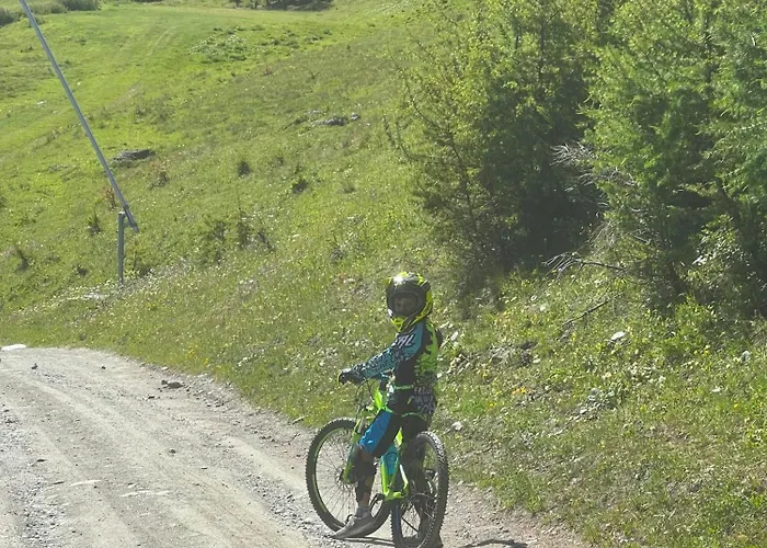 Apartment Maison Moline Aosta