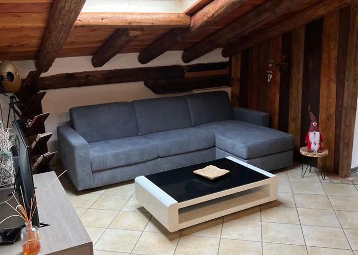 Appartement Maison Moline Aoste