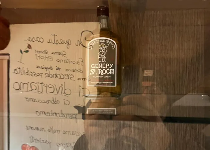 Maison Moline * Aoste